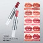 Twogether Matte and Gloss Lip - 14 Whisky & Soda
