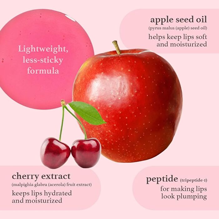 Applecherry & Appleplum Lip Oil Set - 2 pcs
