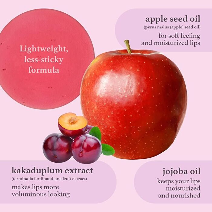 Applecherry & Appleplum Lip Oil Set - 2 pcs