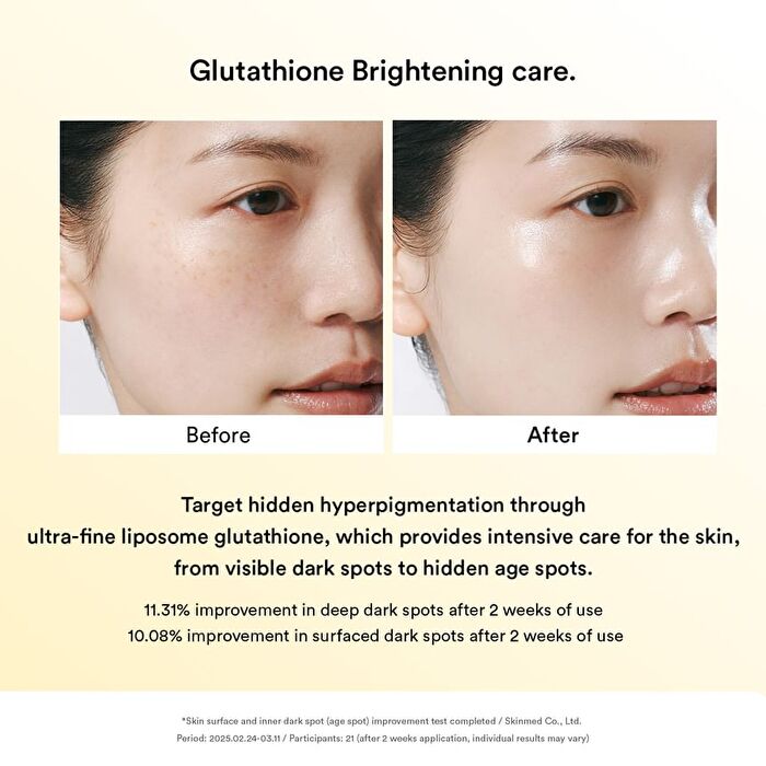 Glow Collagen Mask Glutathione Film - 38g x 1 sheet