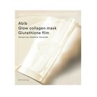 Glow Collagen Mask Glutathione Film - 38g x 1 sheet