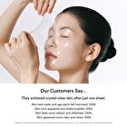 Glow Collagen Mask Glutathione Film Set - 38g x 4 sheets
