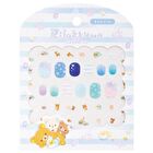 Rilakkuma Sea Relaxation Feeling Nail Sticker - 1 set