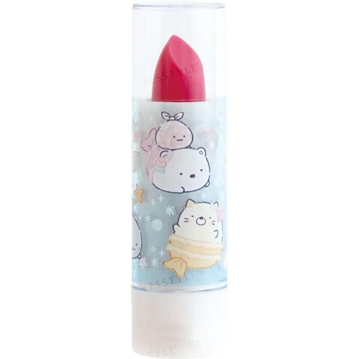 Sumikko Gurashi Lip Stick & Lip Gloss Set 02 - 2 pcs