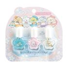 Sumikko Gurashi Nail Color Set A - 3 pcs