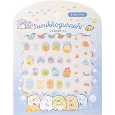Sumikko Gurashi Nail Sticker B - 1 set