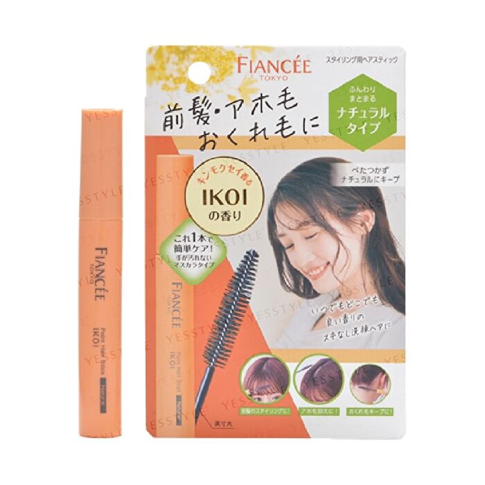 Fiancee Point Hair Stick - IKOI Osmanthus