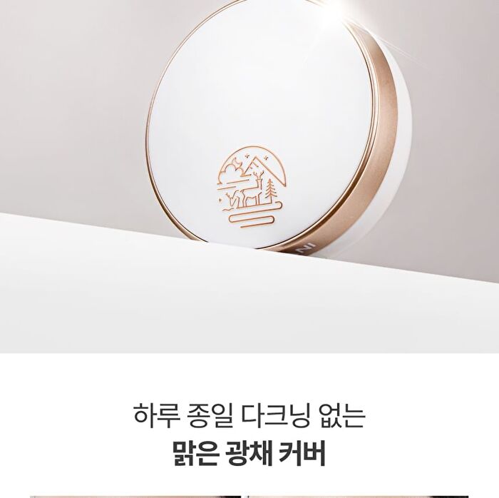 Beaudiani Mesh Glow Up Cushion - 3 Colors - #2 Modern Cover Daily