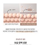 Beaudiani Mesh Glow Up Cushion - 3 Colors - #2 Modern Cover Daily