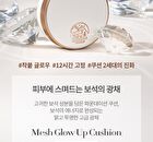 Beaudiani Mesh Glow Up Cushion - 3 Colors - #2 Modern Cover Daily