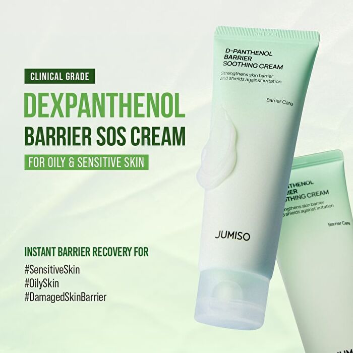 Jumiso D-Panthenol Barrier Soothing Cream - 80ml