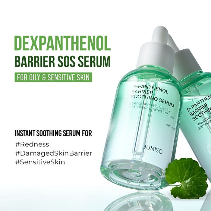 Jumiso D-Panthenol Barrier Soothing Serum - 70ml