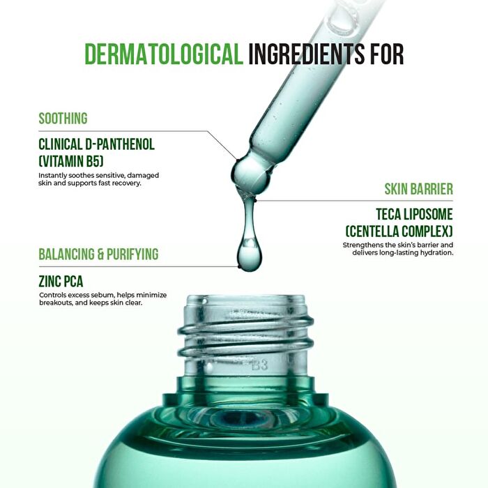 Jumiso D-Panthenol Barrier Soothing Serum - 70ml