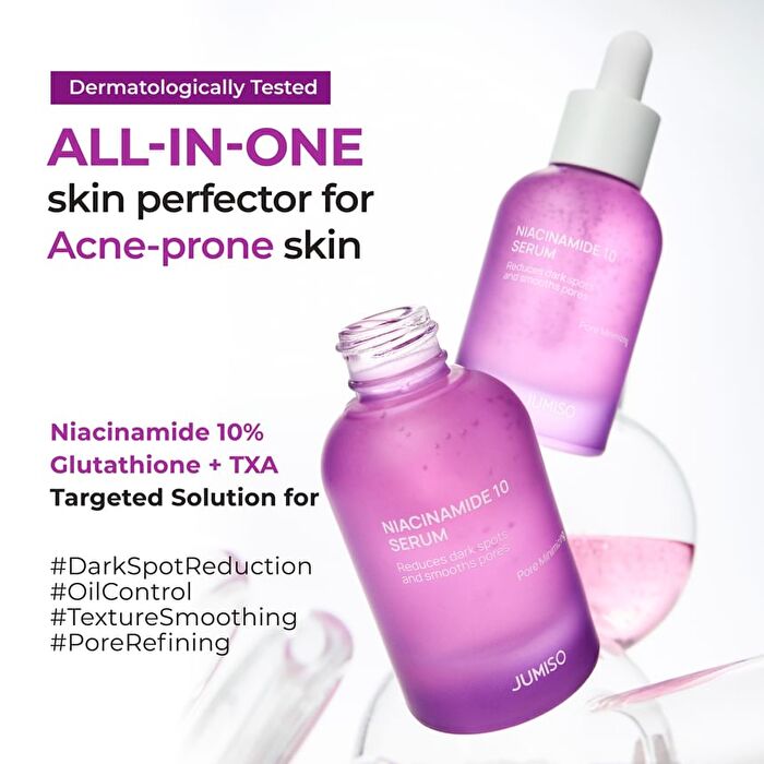 Jumiso Niacinamide 10 Serum - 40ml