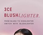Dual Effect Blushlighter - 7 Types - #SLICK - 4.3g