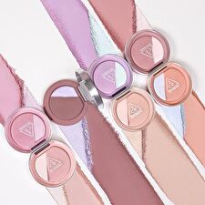 3CE Dual Effect Blushlighter - 7 Types - #SLICK - 4.3g