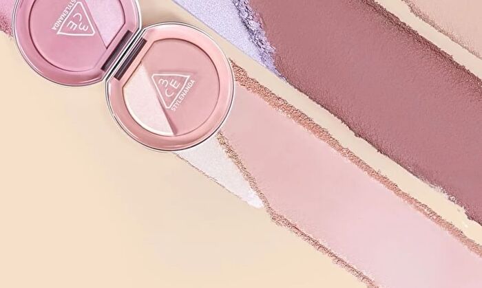 Dual Effect Blushlighter - 7 Types - #EARLY NOW - 4.3g