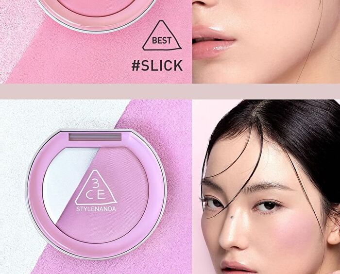 Dual Effect Blushlighter - 7 Types - #EARLY NOW - 4.3g
