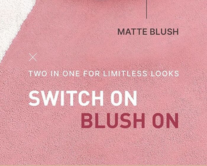 Dual Effect Blushlighter - 7 Types - #EARLY NOW - 4.3g