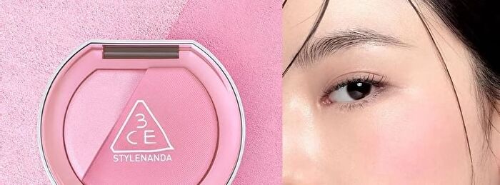 Dual Effect Blushlighter - 7 Types - #WHAT IF - 4.3g