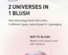 Dual Effect Blushlighter - 7 Types - #WHAT IF - 4.3g