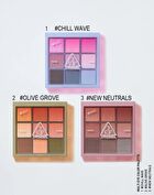 Multi Eye Color Palette MUUT Edition - 3 Types - #NEW NEUTRALS - 8g