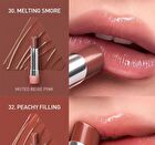 Glazy Lip Glow - 10 Colors - #33 COOL SWEETIE - 3.2g