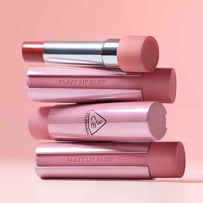 Glazy Lip Glow - 10 Colors - #33 COOL SWEETIE - 3.2g