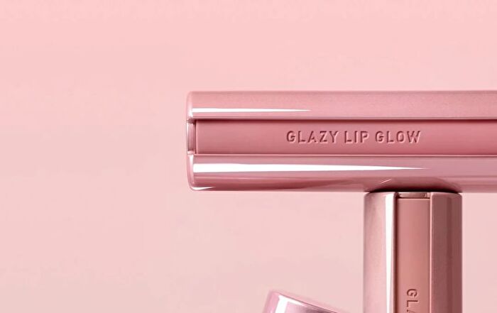 Glazy Lip Glow - 10 Colors - #36 DOUBLE GRAPE - 3.2g
