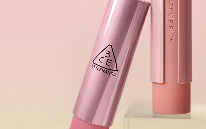 Glazy Lip Glow - 10 Colors - #36 DOUBLE GRAPE - 3.2g