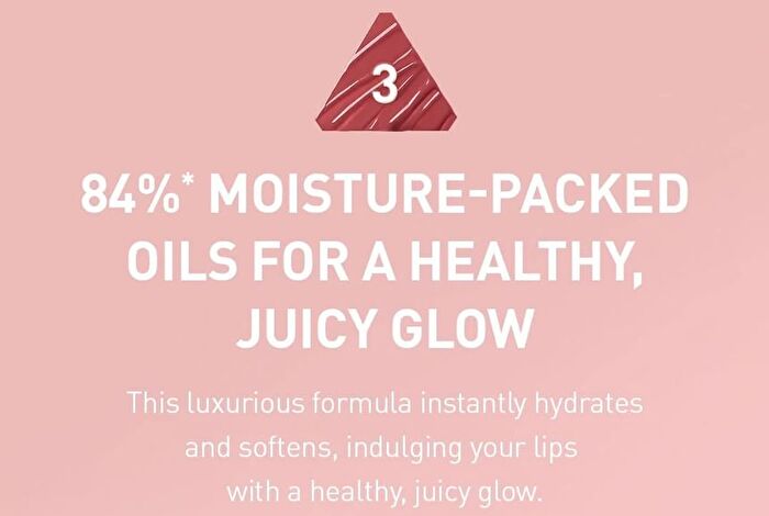 Glazy Lip Glow - 10 Colors - #38 SALTY SWEET - 3.2g