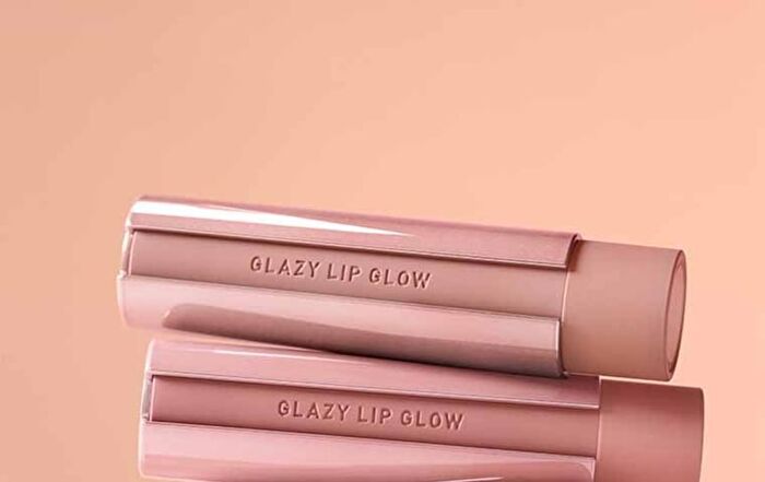 Glazy Lip Glow - 10 Colors - #39 BOUNCY CHERRY - 3.2g