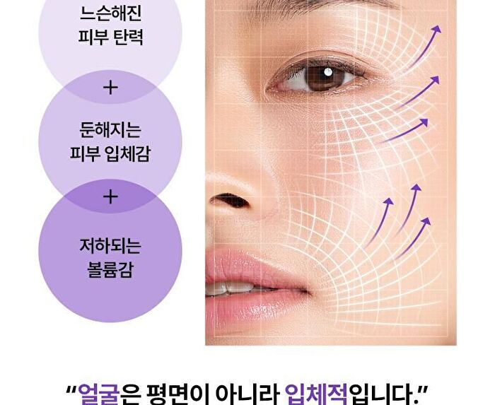 Bioheal Boh Probioderm 3D Lifting Cream Mask - 35g x 1 sheet
