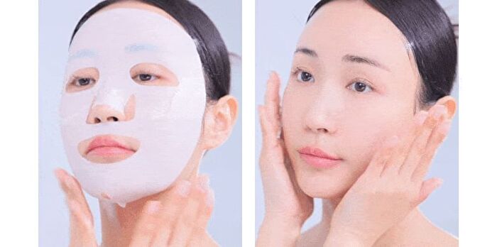 Bioheal Boh Probioderm 3D Lifting Cream Mask - 35g x 1 sheet