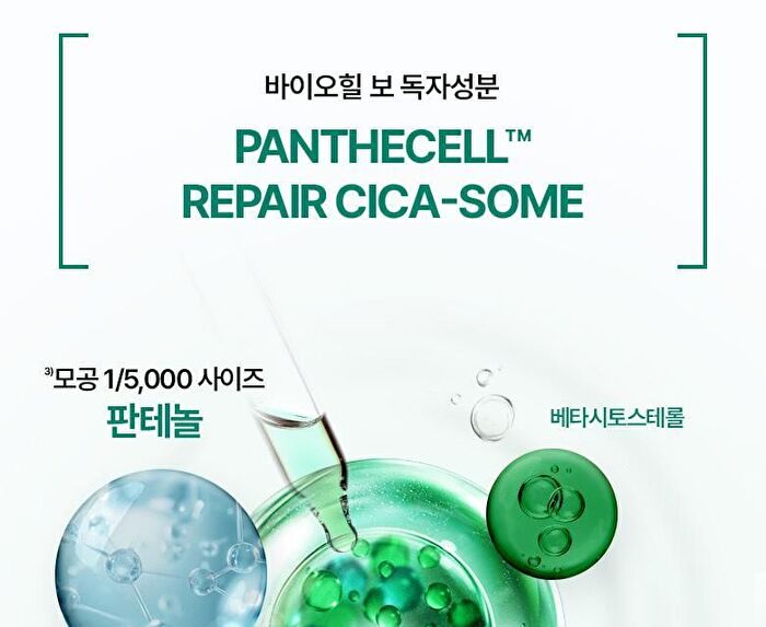 Bioheal Boh Panthecell Repair Cica-Some Ampoule - 2025 Version - 30ml