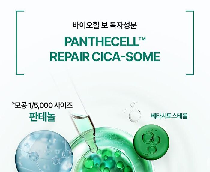 Bioheal Boh Panthecell Repair Cica-Some Gel Pads - 2025 Version - 80 pads