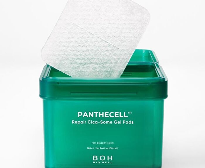 Bioheal Boh Panthecell Repair Cica-Some Gel Pads - 2025 Version - 80 pads