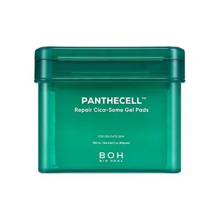 Bioheal Boh Panthecell Repair Cica-Some Gel Pads - 2025 Version - 80 pads