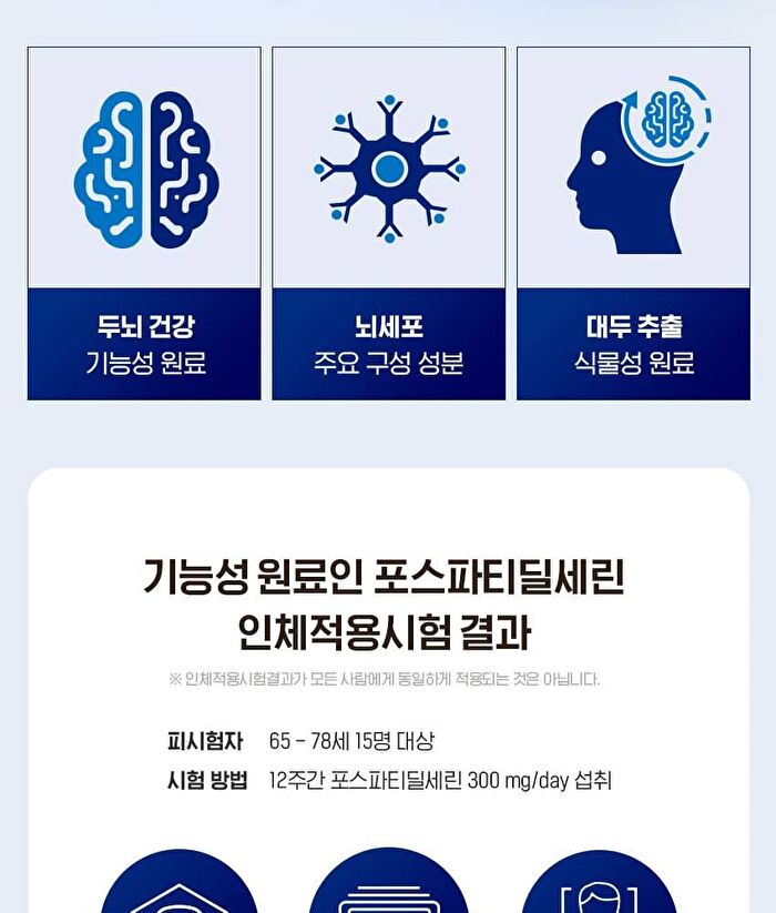 Phosphatidylserine Brain PS 70 - 2g x 30 sticks