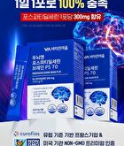 Phosphatidylserine Brain PS 70 - 2g x 30 sticks