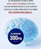 Phosphatidylserine Brain PS 70 - 2g x 30 sticks