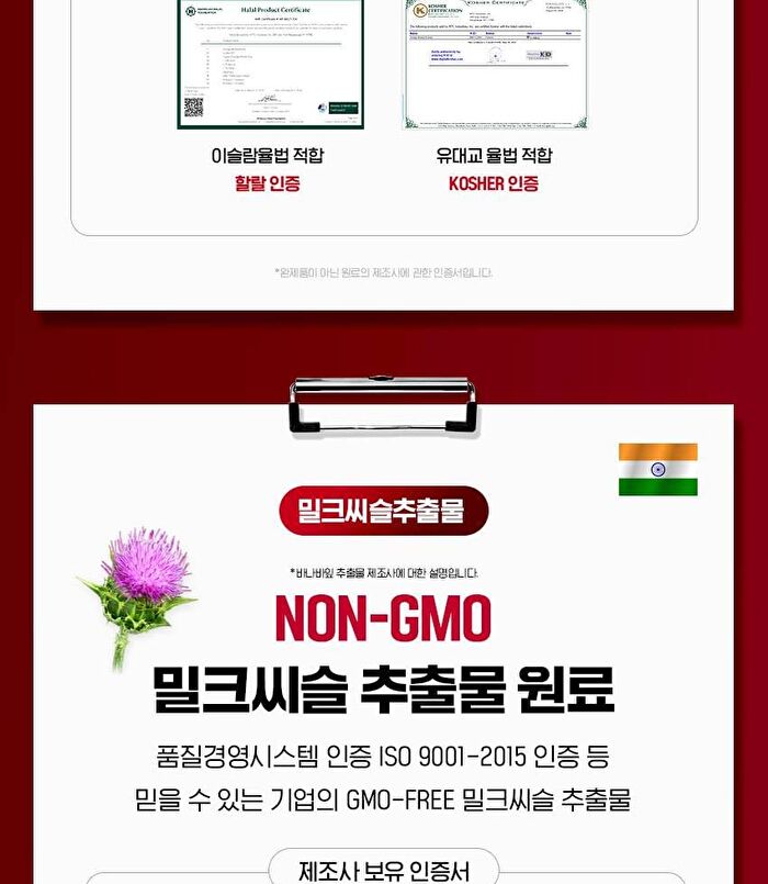 Milk Thistle Blood Sugar Blood Pressure Cholesterol  Blood Circulation All-In-One Solution - 1200mg x 30 tablets