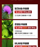 Milk Thistle Blood Sugar Blood Pressure Cholesterol  Blood Circulation All-In-One Solution - 1200mg x 30 tablets