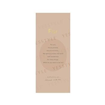 For Authentic Oil - Savon - 120ml