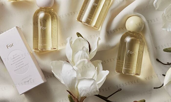 For Authentic Oil - Savon - 120ml