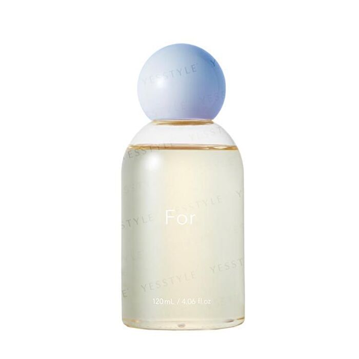 For Authentic Oil - Almond Milk Tea - 120ml