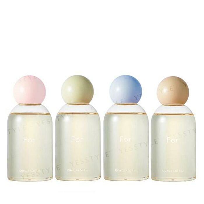 For Authentic Oil - Almond Milk Tea - 120ml