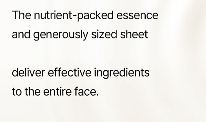 mixsoon Weekly Bean Mask Pack Set - 7 sheets
