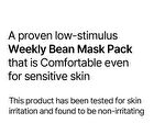 mixsoon Weekly Bean Mask Pack Set - 7 sheets