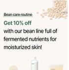 mixsoon Weekly Bean Mask Pack Set - 7 sheets